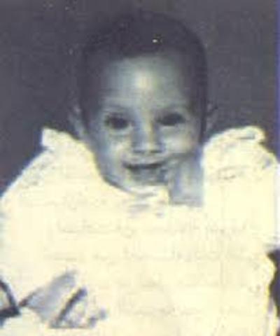 Osam bin laden is born