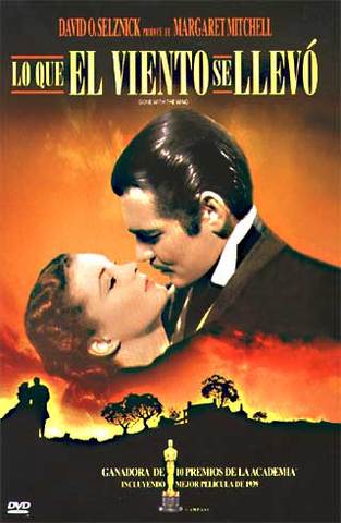 "Lo que el viento se llevó" Max steiner