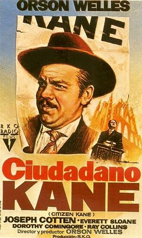 "Ciudadano Kane"Bernard Herrmann