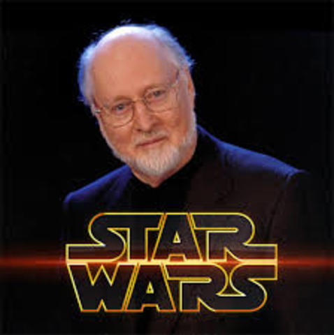 "Star wars" John Williams