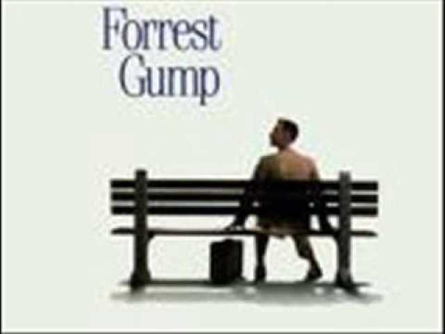 "Forrest gump" Alan Silvestry