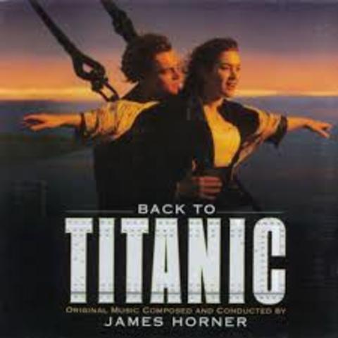 "Titanic" James Horner
