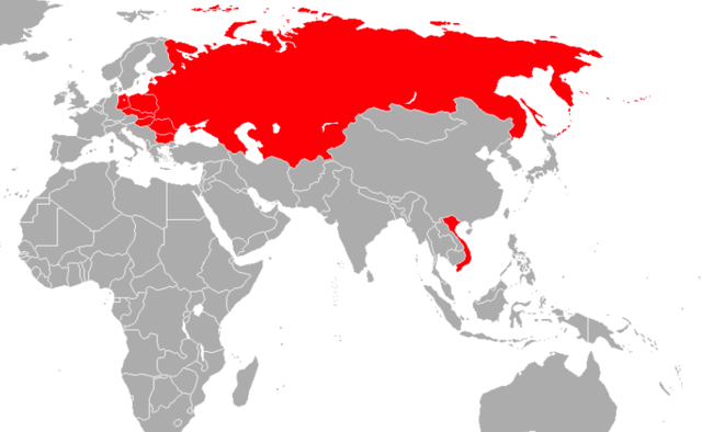 Council for Mutual Economic Assistance (Comecon)