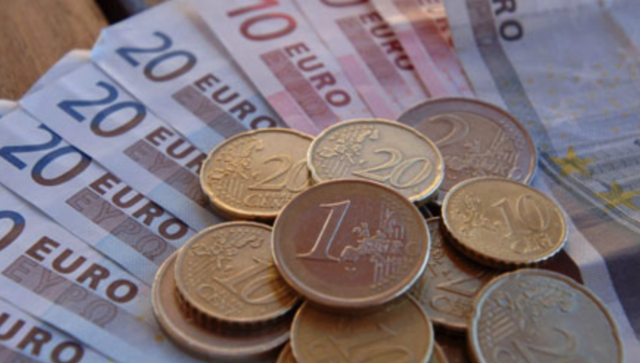 The Circulation of Euros