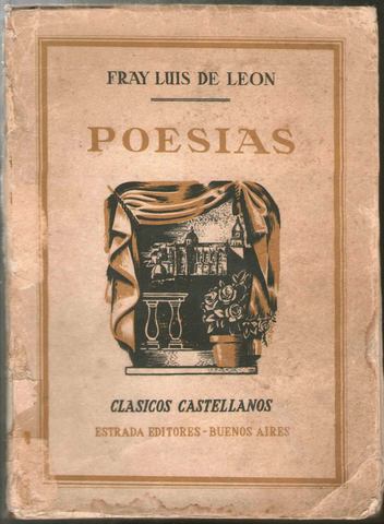 Poesía (Fray Luís de León y San Juan de la Cruz) - Renacimiento