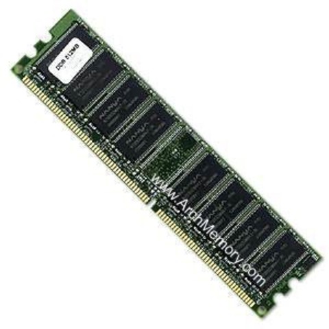 PC2100 - DDR266.