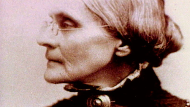 Susan B. Anthony