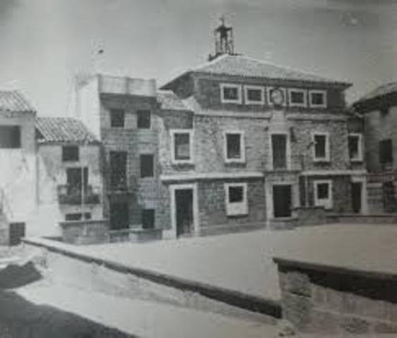 1874 prisiones Responsabilidad del Ayuntamiento