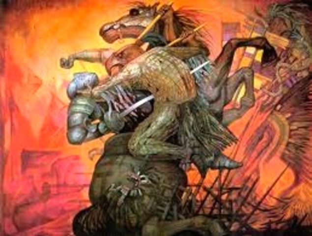 Conquista de México