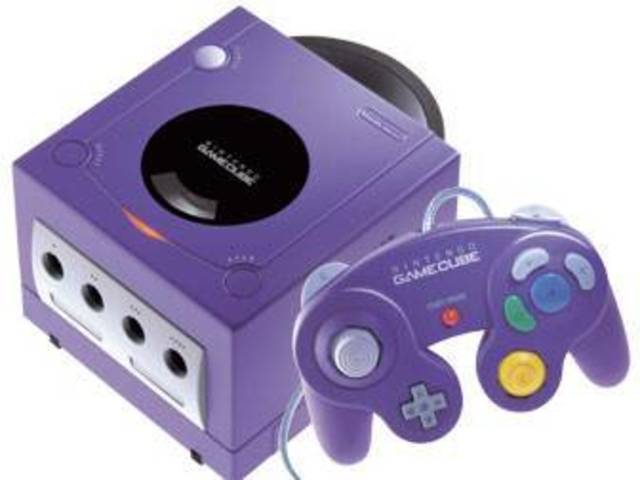 Introduction to Video Gaming - Nintendo Gamecube