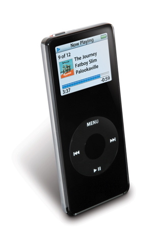 iPod and Podcasts