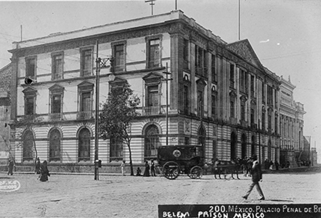 LA CÁRCEL DE  BELEM