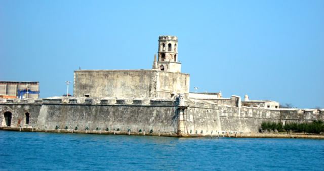 EL PRESIDIO DE SAN JUAN DE ULÚA