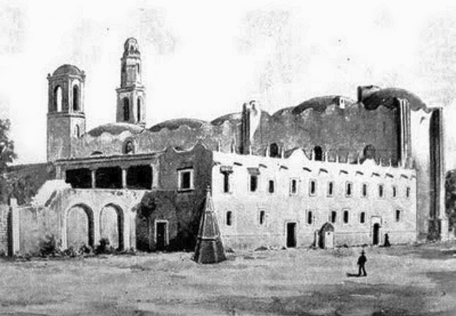 LA CÁRCEL DE SANTIAGO TLATELOLCO