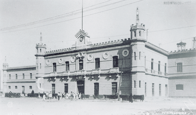 LA CÁRCEL DE LECUMBERRI