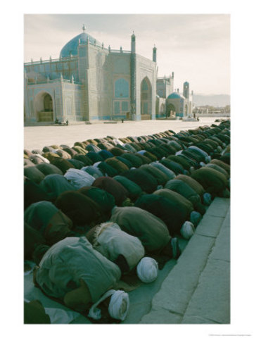 Islams rose in Ethiopia