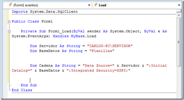 Lenguaje de Programación SQL