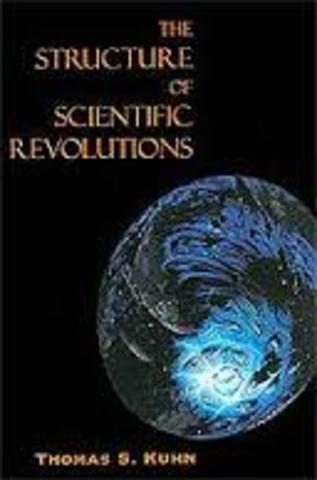 Obra de Thomas Kuhn