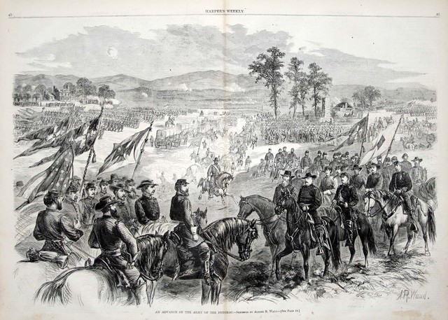 Army of the Potomac raid