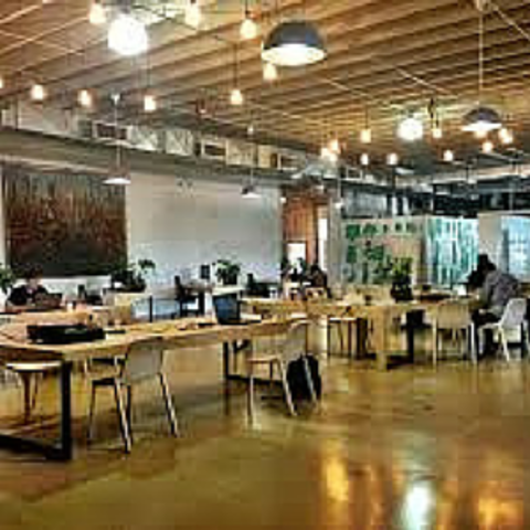 Open up Tech Lab space in evenings