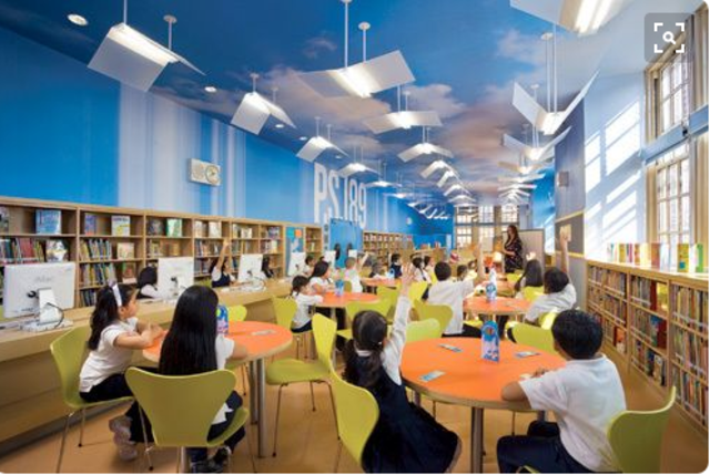 The Learning Commons is now a Common Thing!