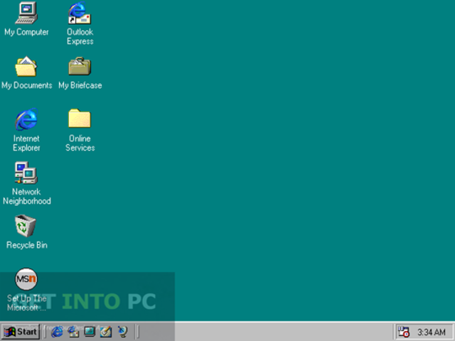 Windows 98