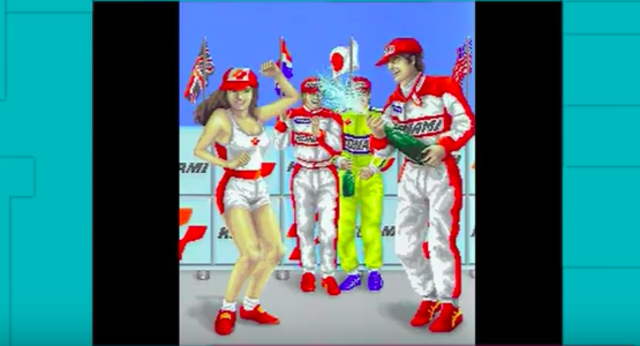 Racing Game Genre First to Objectify Women in Games
