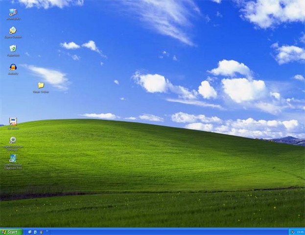 windows xp