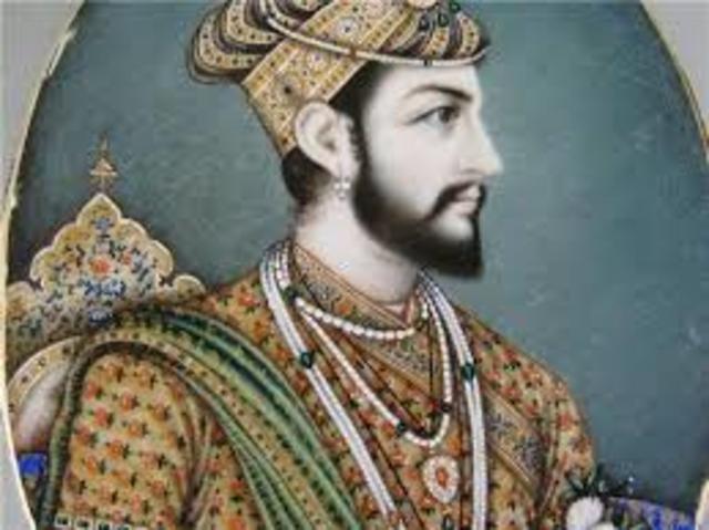 Harsha rules as Emperor in northern India