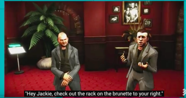 "Active Looking" Sexual Objectification of Women