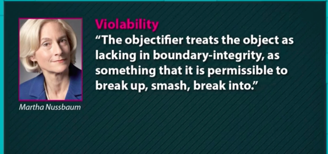 Defining Violability in regards to the Gaming World