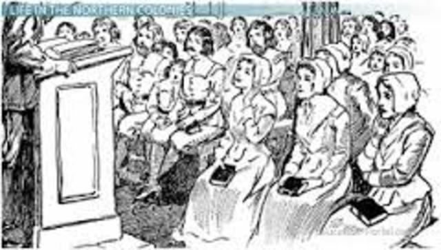 Education in the Colonial Period