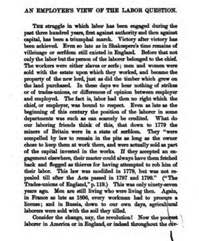 Carnegie Supported Unions