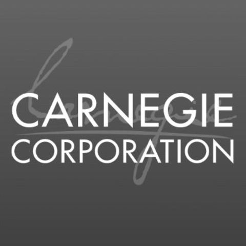 Carnegie Corporation Founded