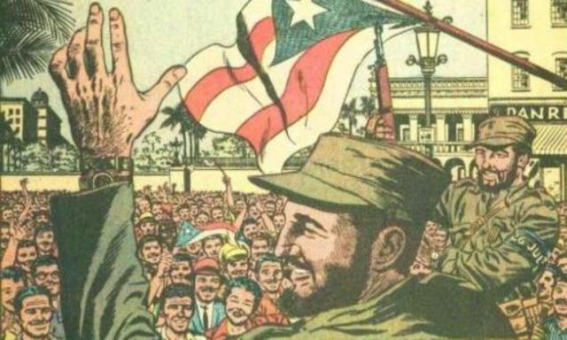 REVOLUCIÓN CUBANA