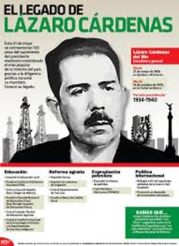Lázaro Cárdenas