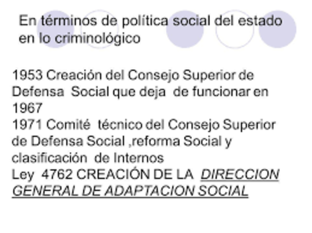 derecho penitenciario