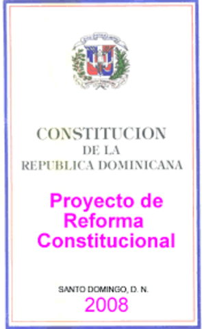 Reforma Constitucional