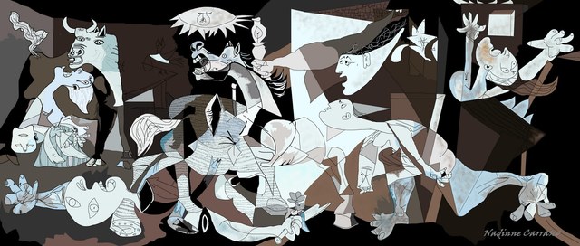 EL GUERNICA DE PICASSO
