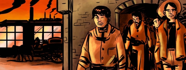 La Industrialització d'altres països, uns anys més tard