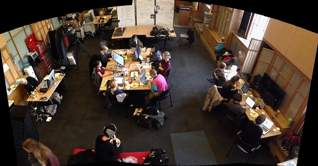 Deep Lab "Surveillant Anxiety" Interview