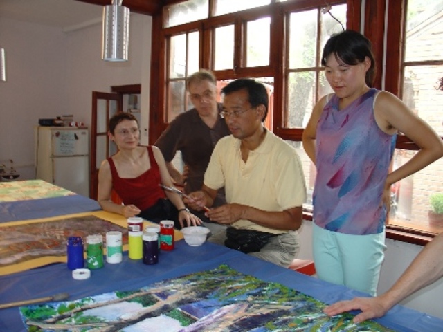 Painting classes