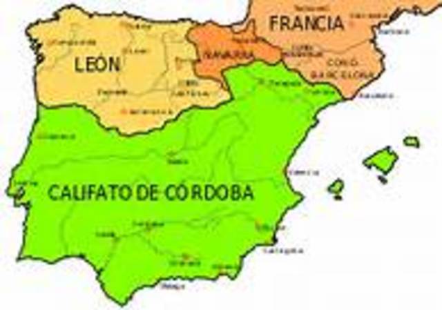 Creación del condado de Castilla