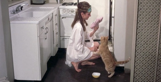 Śniadanie u Tiffany'ego