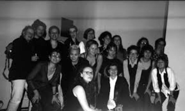 First Cyberfeminist International