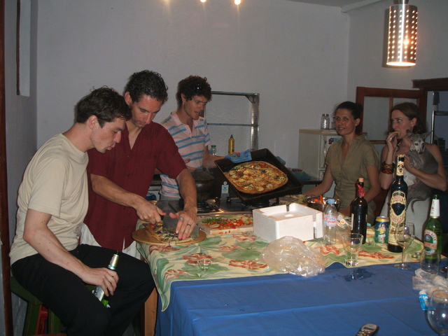 1st Purchase - Pizza Oven