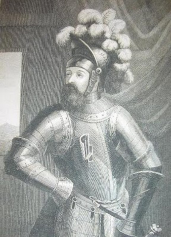 Vifredo el Velloso (840-897)