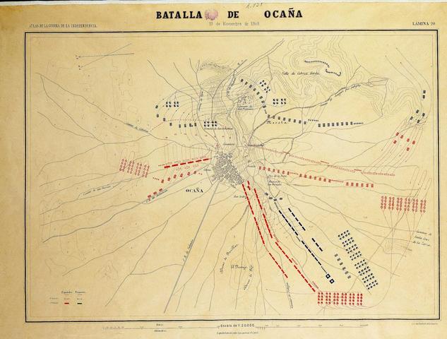 Bataille d'Ocaña