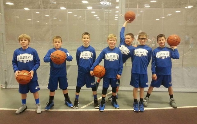 4th Grade Hoops Coach