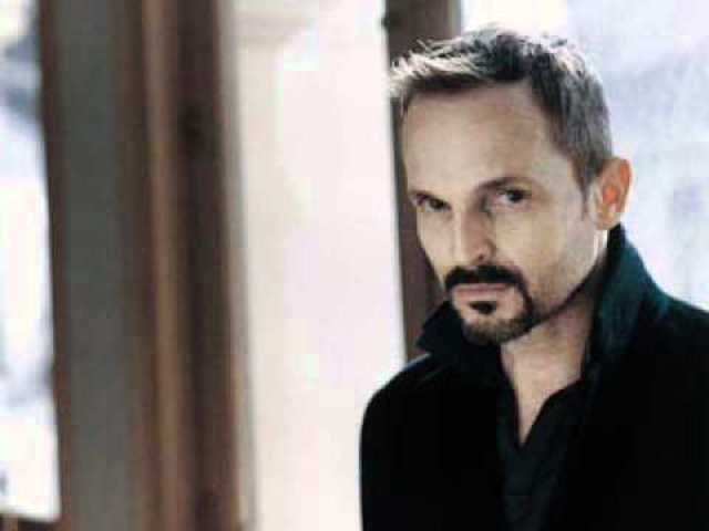 Miguel Bosé lanza su álbum: Por Vos Muero